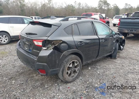 2019 Subaru Crosstrek 2.0I Premium из США, поврежденный, VIN JF2GTAEC9KH201237